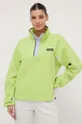 zöld Columbia sportos pulóver Helvetia Cropped Női