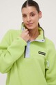 Columbia sportos pulóver Helvetia Cropped zöld 2014561