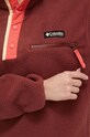 Спортивная кофта Columbia Helvetia Cropped 2014561 коричневый