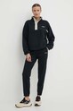 Αθλητική μπλούζα Columbia Helvetia Cropped Helvetia Cropped 2014561 μαύρο SS24
