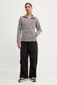 Columbia bluza sportowa Benton Springs 2021771 szary AW25