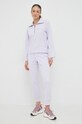 Columbia bluza 2032841 violet SS23