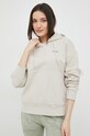 Columbia bluza bawełniana bawełna beżowy 2037391