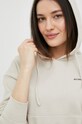 Columbia bluza bawełniana beżowy 2037391