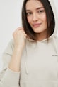 Columbia bluza bawełniana beżowy 2037391