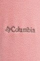 Спортивна кофта Columbia Glacial IV 1802201.SS23 рожевий