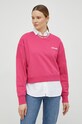 Wrangler bluza różowy W6Y2OYP62