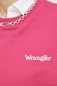 Wrangler bluza W6Y2OYP62 różowy