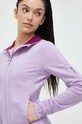 Športová mikina Icebreaker fialová IB0A59JW8231