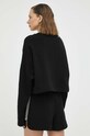 Odzież MMC STUDIO bluza bawełniana LUCCO.BASIC czarny