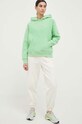 Champion bluza 116234 zielony SS23