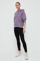 Champion bluza 116236 violet SS23