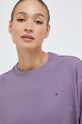 Champion hanorac de bumbac violet 116254
