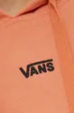 Βαμβακερή μπλούζα Vans Γυναικεία