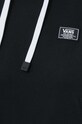 Vans bluza bawełniana VN00045DBLK1 czarny