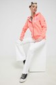 Superdry bluza W2011866A.PY7 pomarańczowy SS23