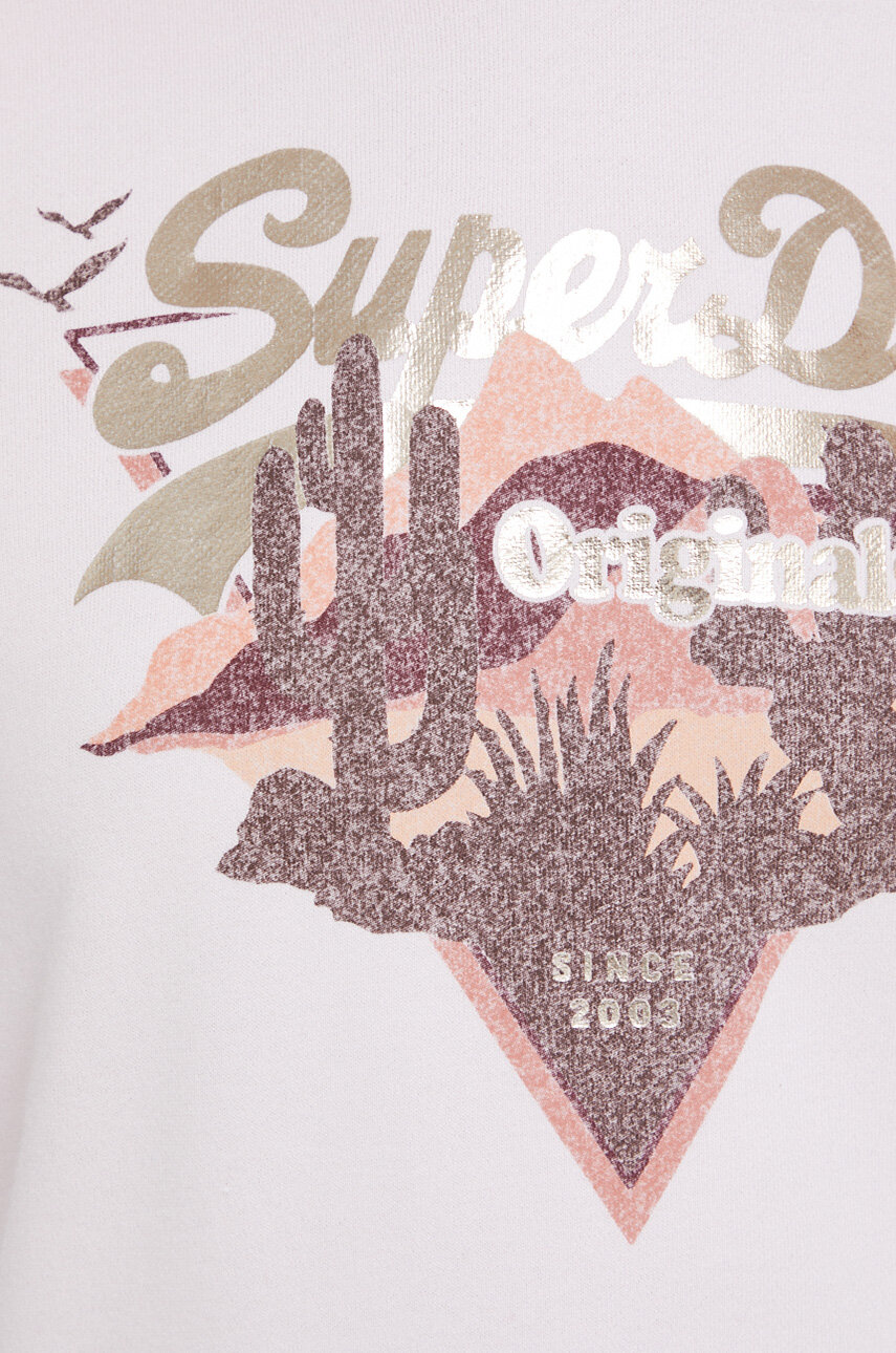 Superdry bluza Damski