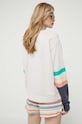 Abbigliamento Rip Curl felpa 027WFL beige