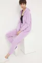 Pulover Polo Ralph Lauren vijolična
