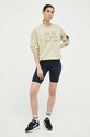 P.E Nation bluza 23PE1F130 beżowy SS23