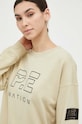 P.E Nation bluza beżowy 23PE1F130