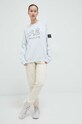 P.E Nation bluza 23PE1F130 niebieski SS23