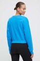 Îmbrăcăminte Calvin Klein Underwear bluză pijama 000QS6942E.PPYX albastru