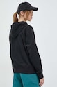 Îmbrăcăminte New Balance bluza WJ31530BK negru