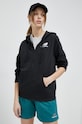 New Balance bluza negru WJ31530BK