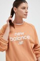 New Balance felső narancssárga WT31508SEI