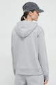 Oblečenie Mikina New Balance WT31533AG sivá