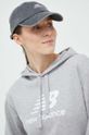 New Balance bluza szary WT31533AG