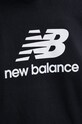 Mikina New Balance WT31533BK čierna
