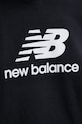 Mikina New Balance WT31533BK čierna
