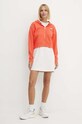 Mikina Dkny DP3J9279 oranžová SS24
