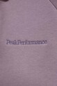 Mikina Peak Performance G78776 fialová