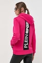 Odzież PLEIN SPORT bluza PACC.WJB1644.SJO001N różowy
