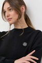 PLEIN SPORT bluza PACC.WJO0868.SJO001N negru