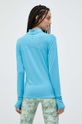 Odzież Under Armour bluza do biegania Qualifier Run 2.0 1365632 turkusowy