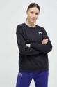 czarny Under Armour bluza