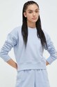 Casall hanorac de bumbac 23106 albastru SS23