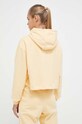 Oblečenie Mikina 4F 4FSS23TSWSF244 žltá
