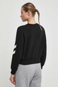 Îmbrăcăminte Hummel hanorac de bumbac 219476. negru