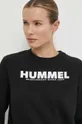 Βαμβακερή μπλούζα Hummel Γυναικεία