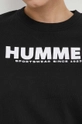 Βαμβακερή μπλούζα Hummel