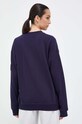 Odzież P.E Nation bluza bawełniana 23PE2F068 granatowy