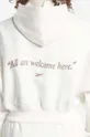 Reebok Classic sweatshirt Good Vibes Hoodie white