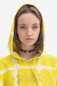 Mikina Vans VN00045MRHT Collina Strada Hoodie žlutá VN00045MRHT