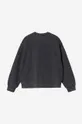 Carhartt WIP cotton sweatshirt Carhartt WIP W' Tacoma Sweat I031384 BLACK Women’s