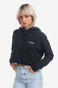 Napapijri bluza bawełniana B-Cenepa Crop NA4GXR.041